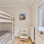 Direkt An Der Perlebucht - Wattn' Glueck By Nordic Homes Lejlighed *