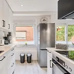 Direkt An Der Perlebucht - Wattn' Glueck By Nordic Homes * Büsum
