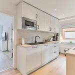 Lejlighed Direkt An Der Perlebucht - Wattn' Glueck By Nordic Homes *