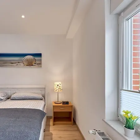 Direkt An Der Perlebucht - Wattn' Glueck By Nordic Homes