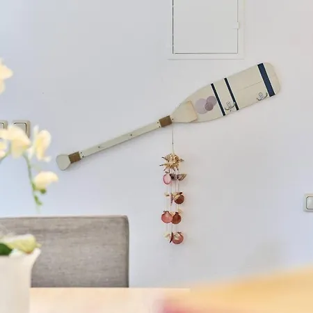 Direkt An Der Perlebucht By Nordic Homes בוסום