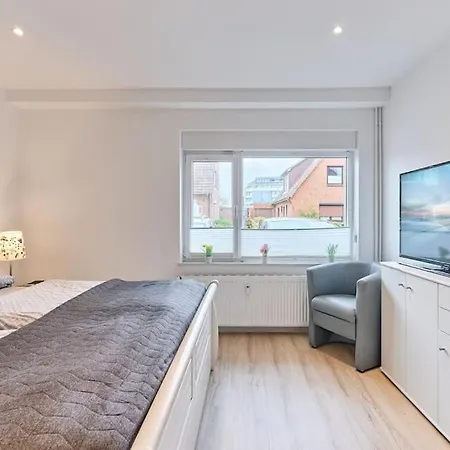 Direkt An Der Perlebucht - Wattn' Glueck By Nordic Homes
