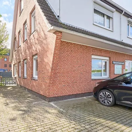 Apartman Direkt An Der Perlebucht - Wattn' Glueck By Nordic Homes *