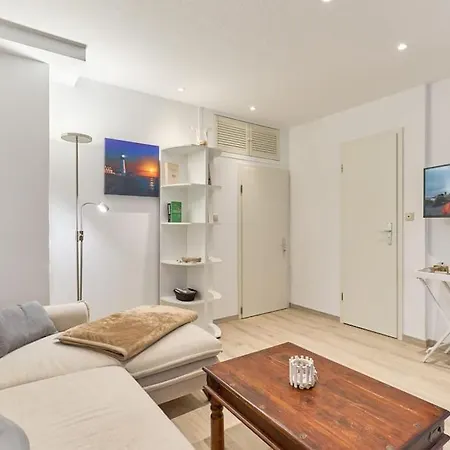 Direkt An Der Perlebucht By Nordic Homes * בוסום