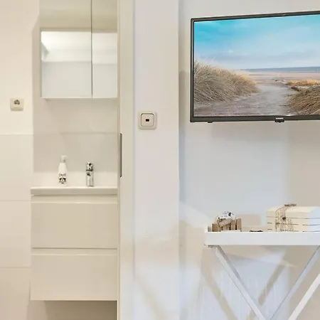 Direkt An Der Perlebucht - Wattn' Glueck By Nordic Homes