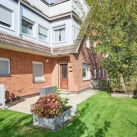 Apartman Direkt An Der Perlebucht - Wattn' Glueck By Nordic Homes