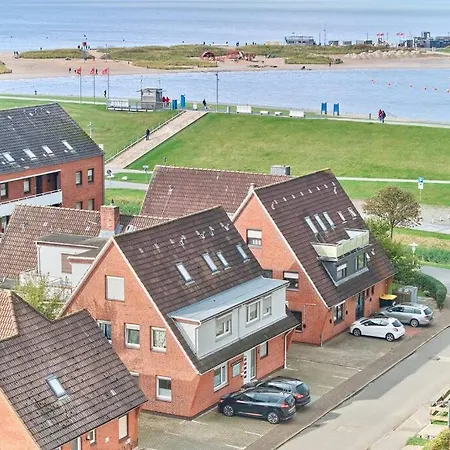 Direkt An Der Perlebucht By Nordic Homes בוסום