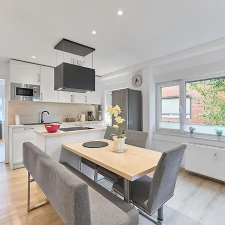 דירה Direkt An Der Perlebucht By Nordic Homes