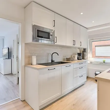 דירה Direkt An Der Perlebucht By Nordic Homes *