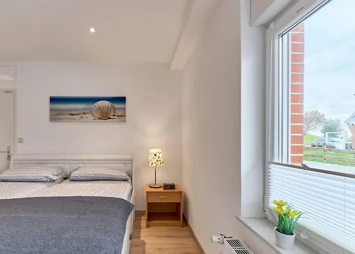 Direkt An Der Perlebucht - Wattn' Glueck By Nordic Homes
