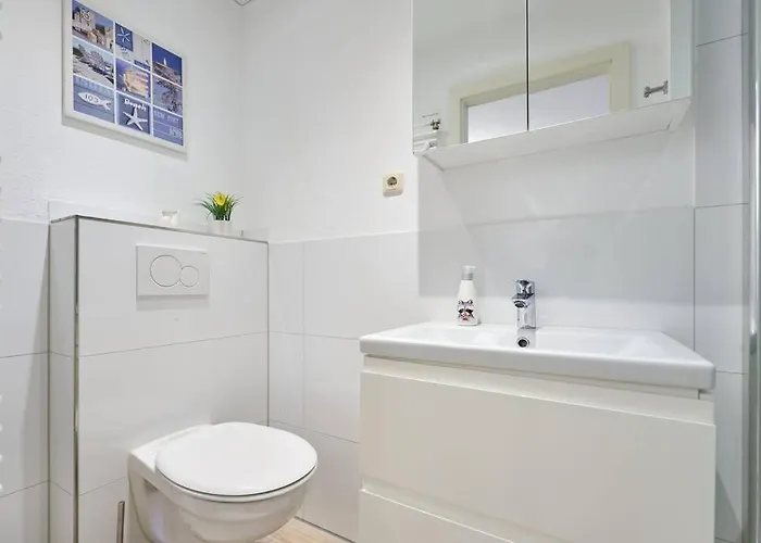 Apartman Direkt An Der Perlebucht - Wattn' Glueck By Nordic Homes *