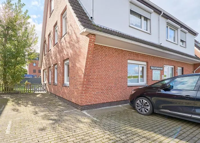 Lägenhet Direkt An Der Perlebucht By Nordic Homes *