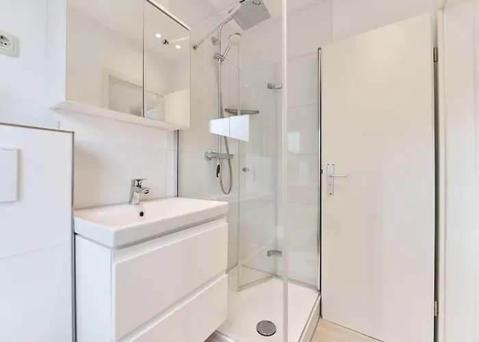 Direkt An Der Perlebucht - Wattn' Glueck By Nordic Homes Apartman Büsum