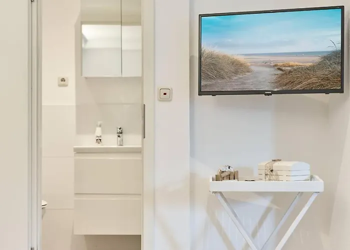 Direkt An Der Perlebucht - Wattn' Glueck By Nordic Homes