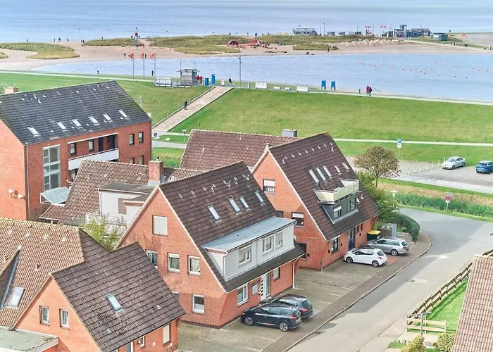 Direkt An Der Perlebucht - Wattn' Glueck By Nordic Homes Büsum